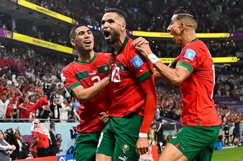 maroc match coupe du monde